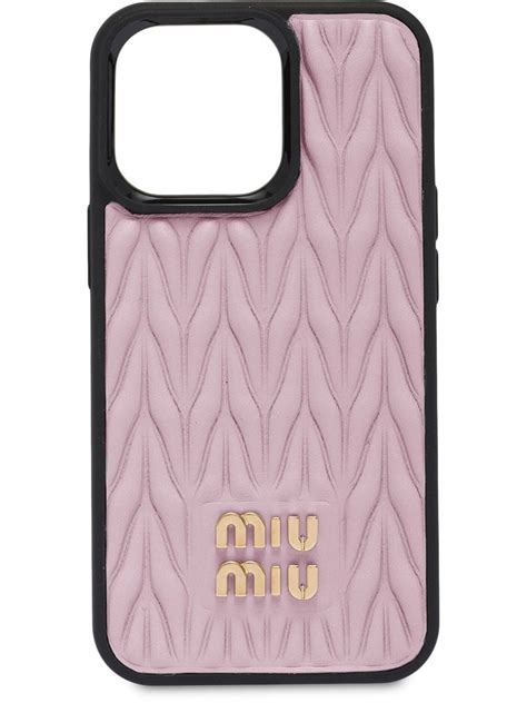 miu miu iphone hülle|Miu Miu .